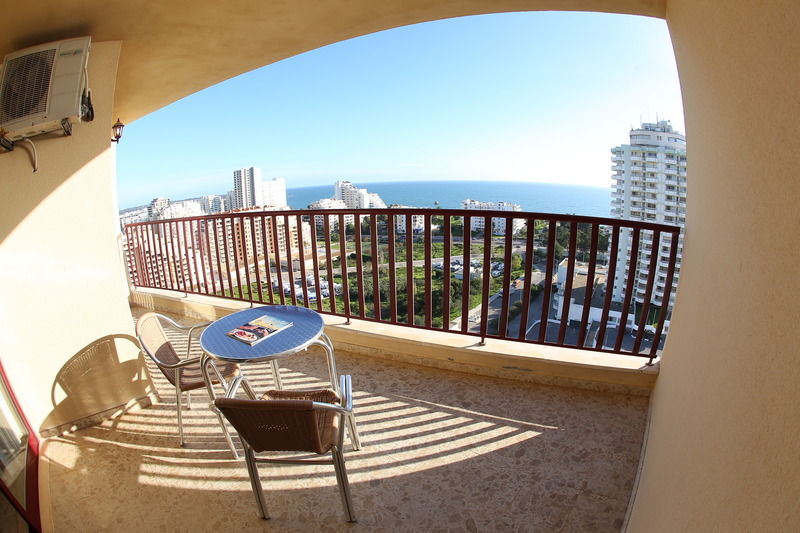 Clube Praia Mar Apartamentos Turisticos Praia da Rocha Bagian luar foto