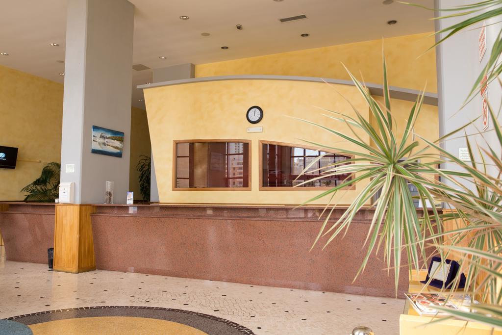 Clube Praia Mar Apartamentos Turisticos Praia da Rocha Bagian luar foto