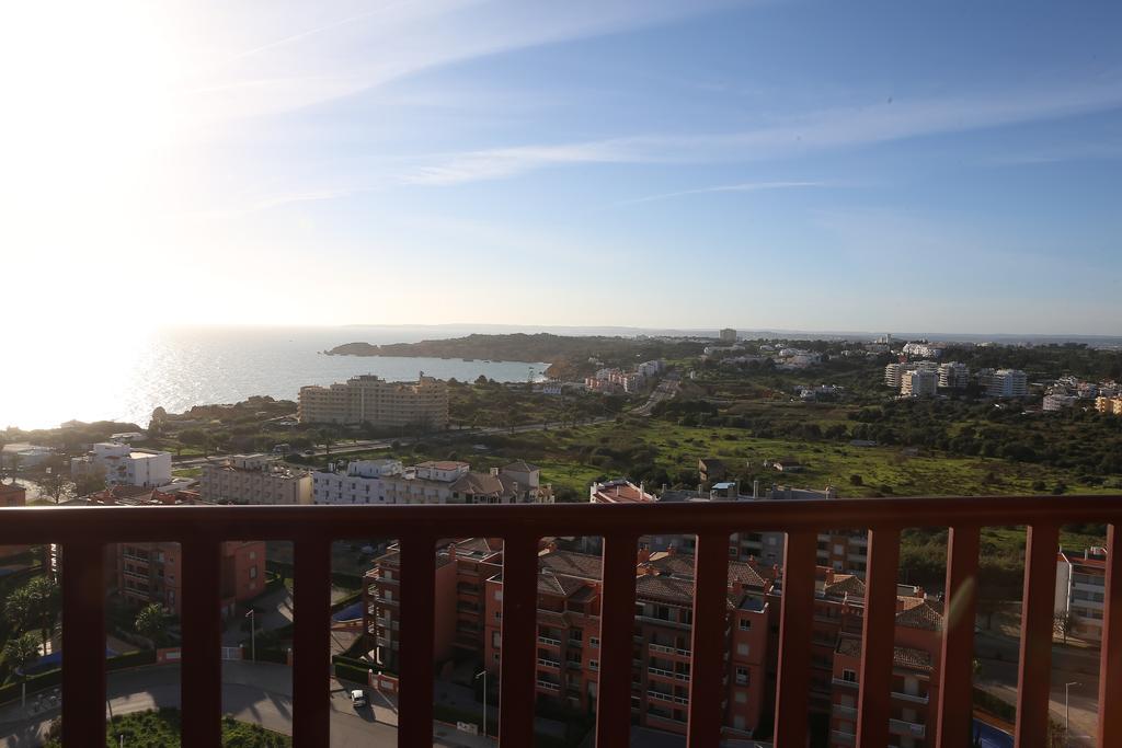 Clube Praia Mar Apartamentos Turisticos Praia da Rocha Bagian luar foto