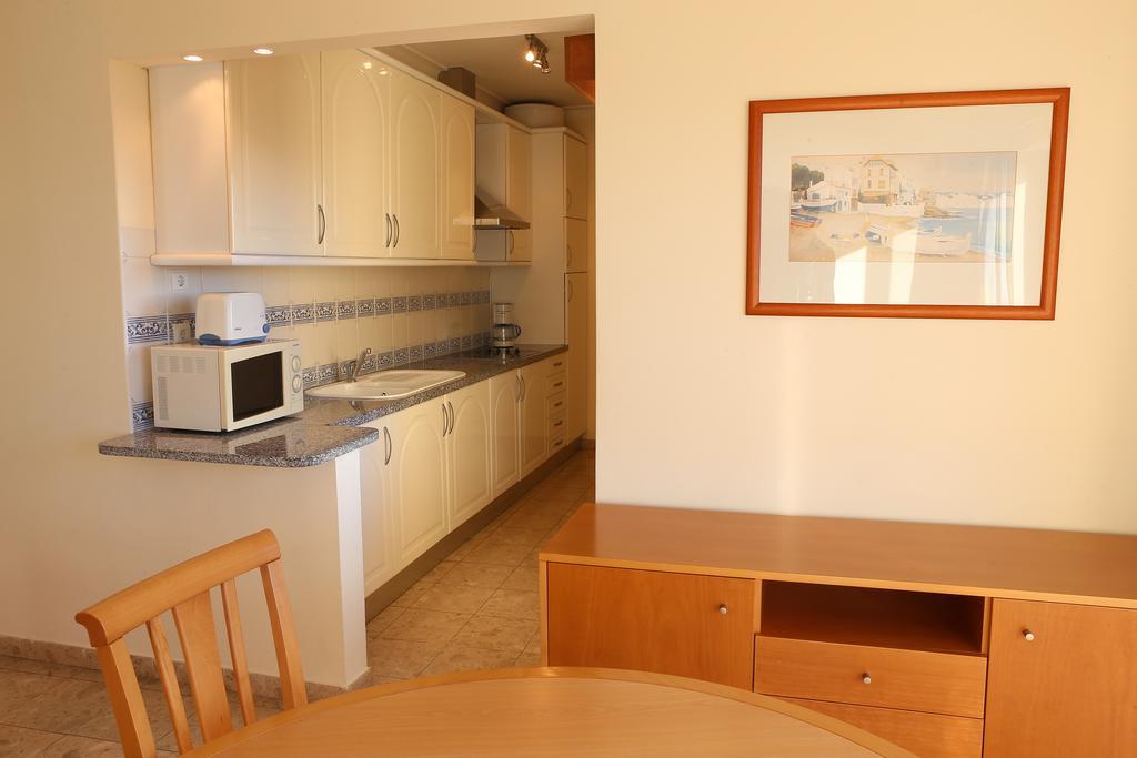 Clube Praia Mar Apartamentos Turisticos Praia da Rocha Bagian luar foto