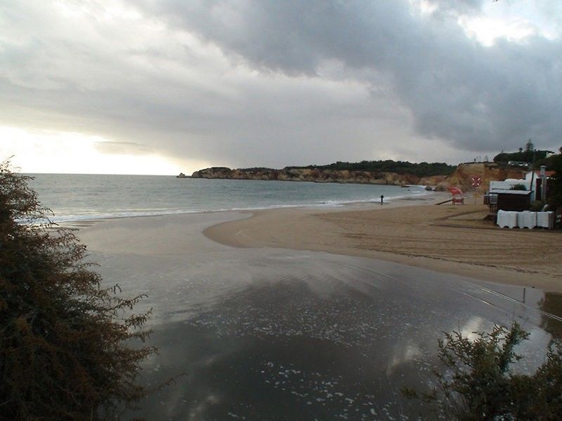 Clube Praia Mar Apartamentos Turisticos Praia da Rocha Bagian luar foto