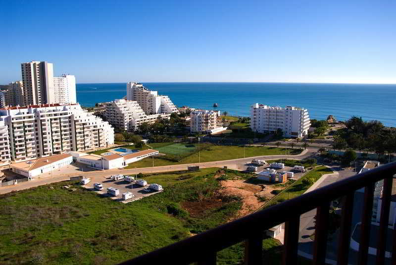 Clube Praia Mar Apartamentos Turisticos Praia da Rocha Bagian luar foto