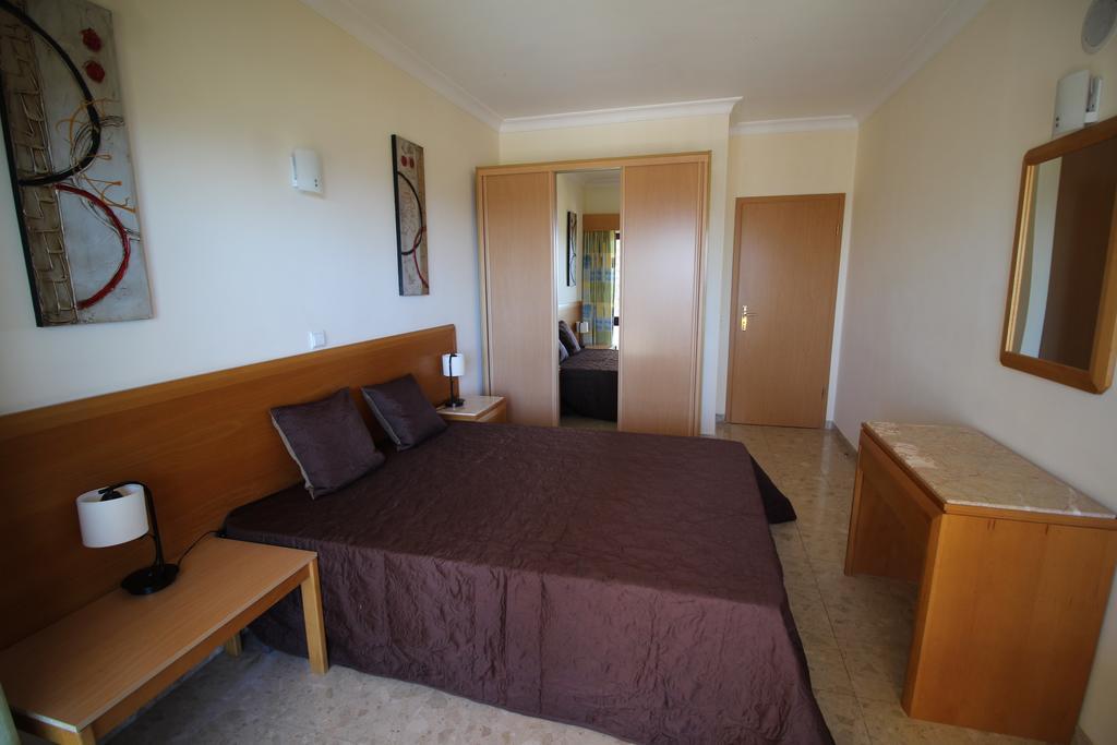 Clube Praia Mar Apartamentos Turisticos Praia da Rocha Bagian luar foto