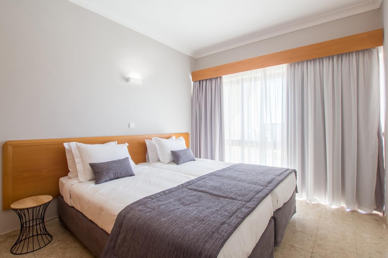 Clube Praia Mar Apartamentos Turisticos Praia da Rocha Bagian luar foto