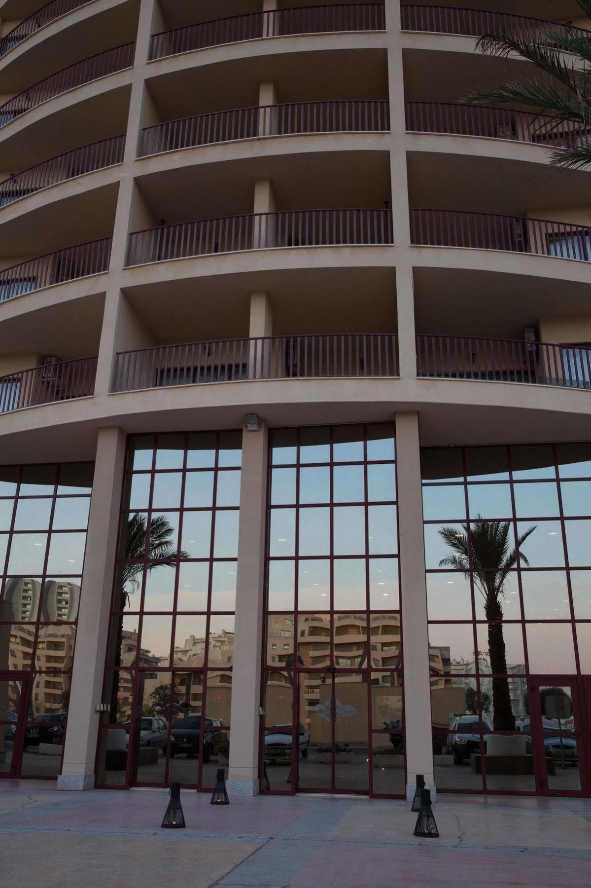 Clube Praia Mar Apartamentos Turisticos Praia da Rocha Bagian luar foto