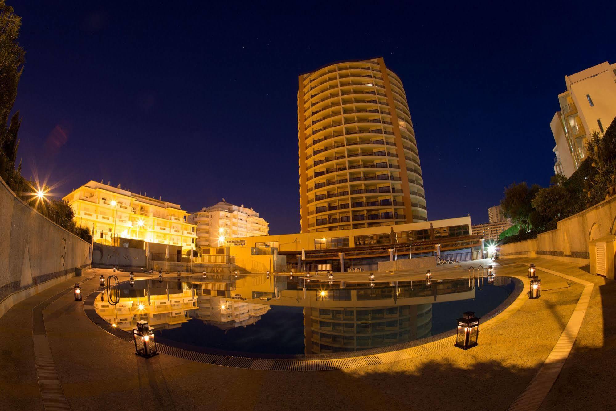 Clube Praia Mar Apartamentos Turisticos Praia da Rocha Bagian luar foto