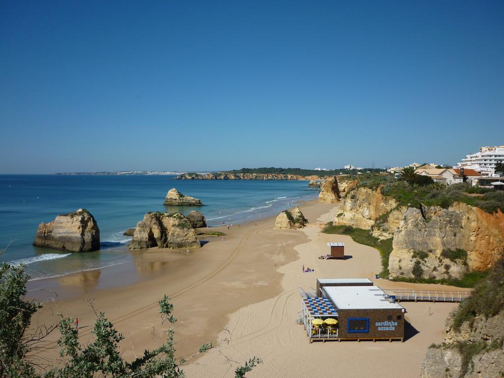 Clube Praia Mar Apartamentos Turisticos Praia da Rocha Bagian luar foto